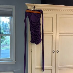 Lucy in The Sky Dress, Size: XS, Color: Purple